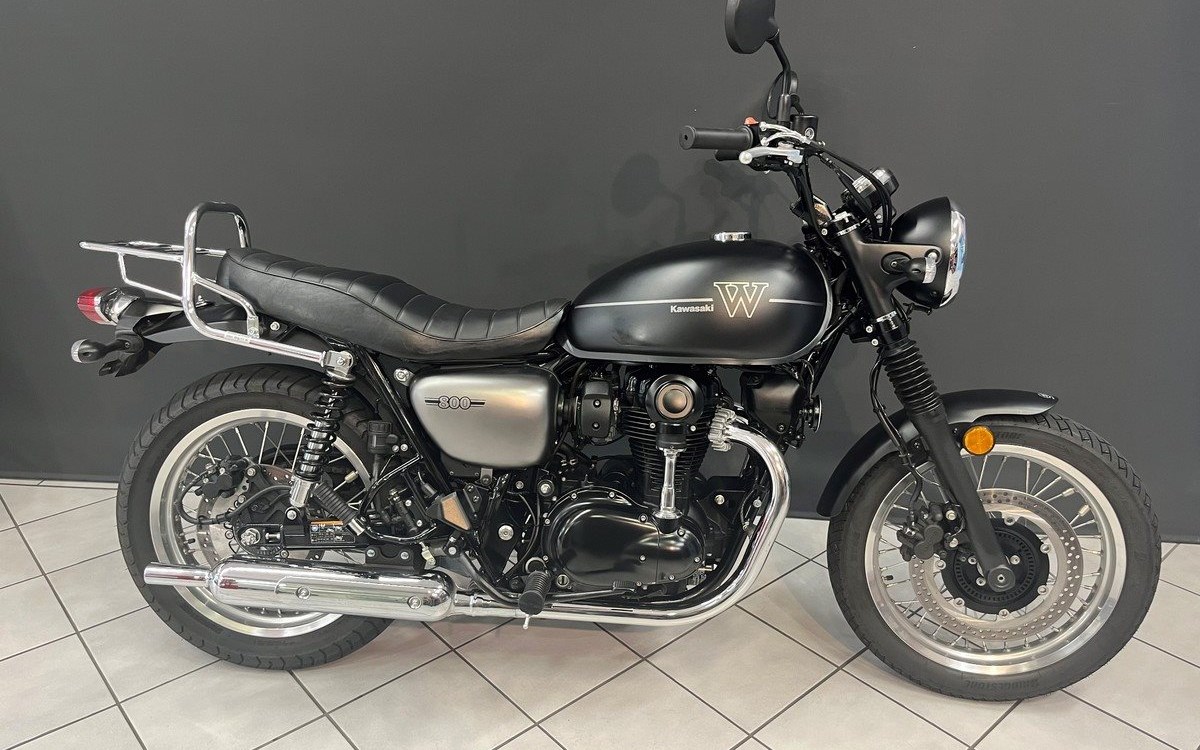 Angebot Kawasaki W800 Street