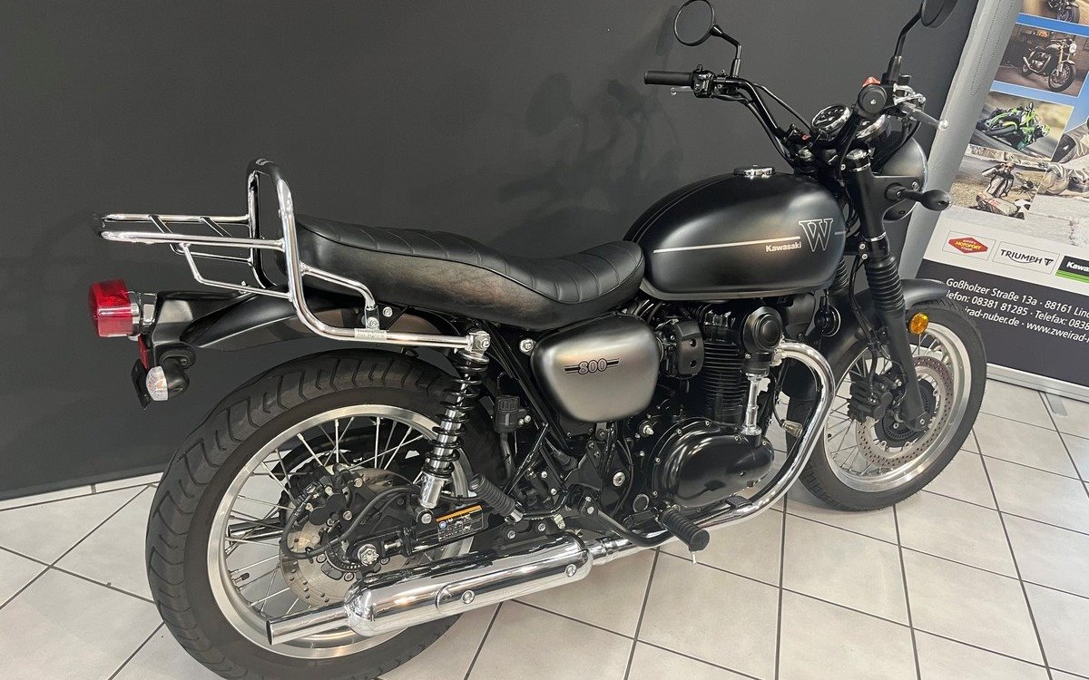 Angebot Kawasaki W800 Street