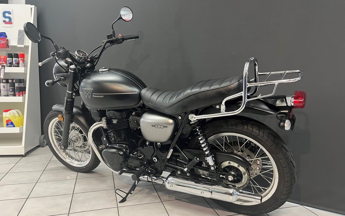 Angebot Kawasaki W800 Street