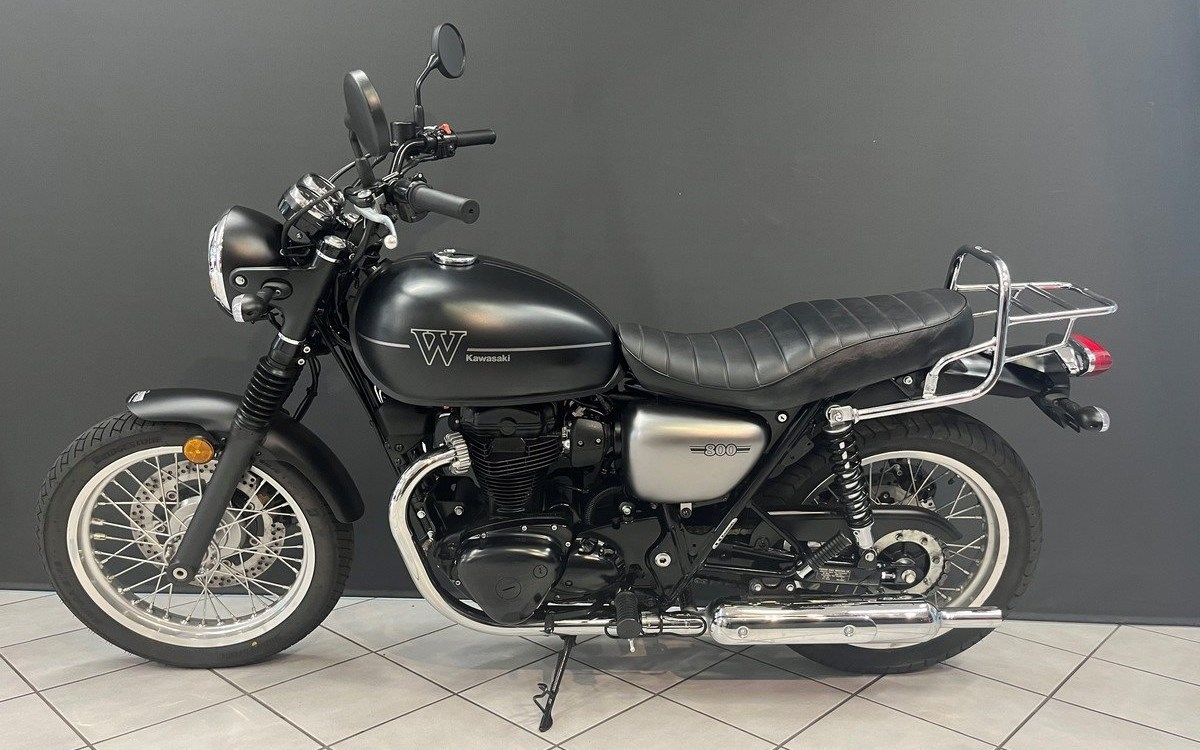 Angebot Kawasaki W800 Street