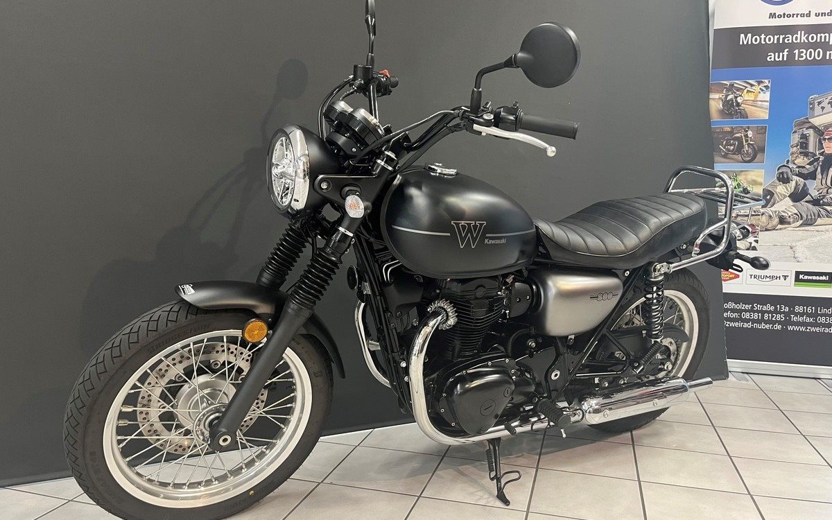 Angebot Kawasaki W800 Street