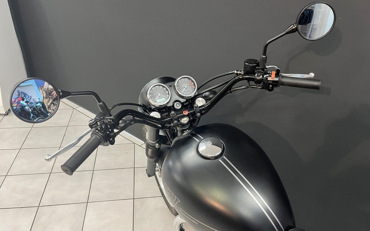 Angebot Kawasaki W800 Street