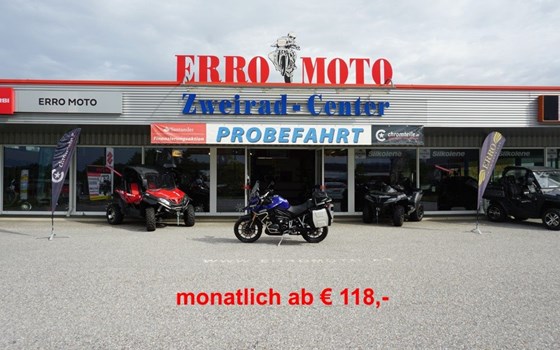 Gebrauchtmotorrad Triumph Tiger Explorer - Bild 1