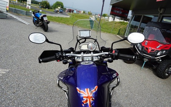 Gebrauchtmotorrad Triumph Tiger Explorer - Bild 10