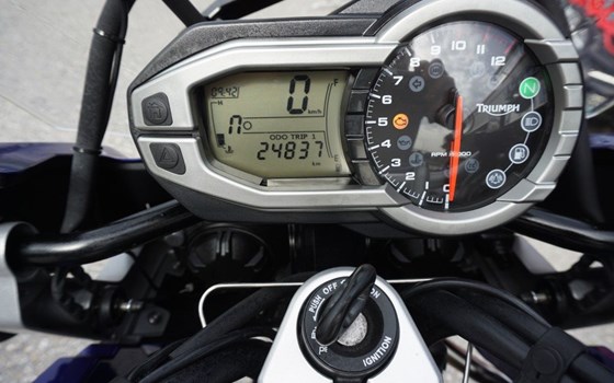 Gebrauchtmotorrad Triumph Tiger Explorer - Bild 13