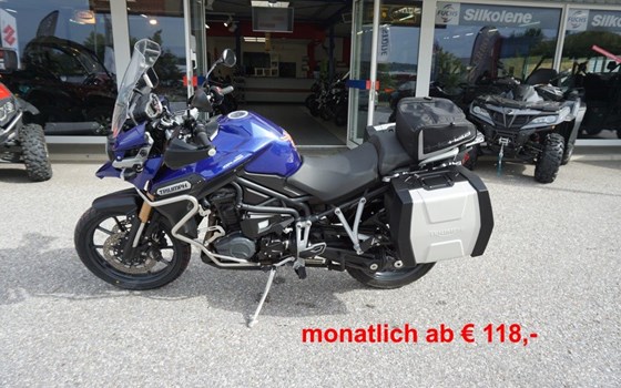 Gebrauchtmotorrad Triumph Tiger Explorer - Bild 3