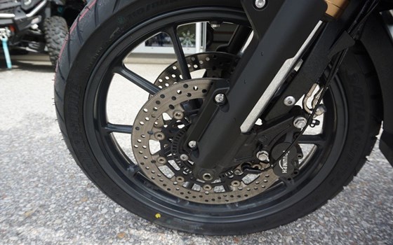 Gebrauchtmotorrad Triumph Tiger Explorer - Bild 6