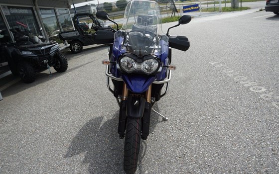 Gebrauchtmotorrad Triumph Tiger Explorer - Bild 7