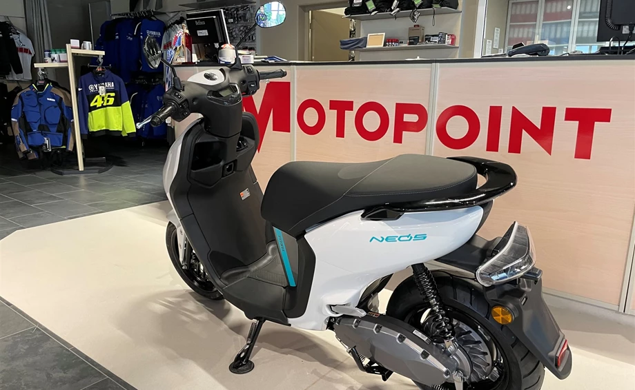 Angebot Yamaha NEO's Dual Battery Bild 10: Angebot Yamaha NEO's Dual Battery