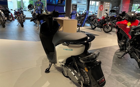 Neufahrzeug Yamaha NEO's Dual Battery - Bild 11