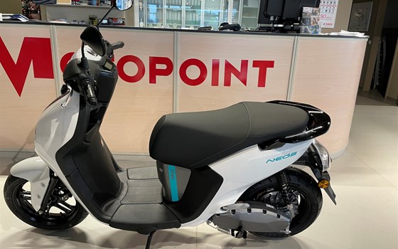 Neufahrzeug Yamaha NEO's Dual Battery - Bild 3