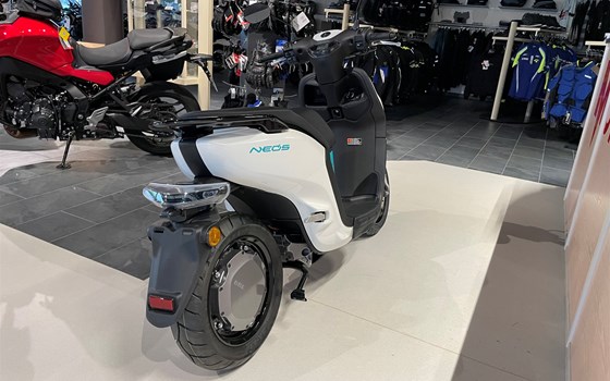 Neufahrzeug Yamaha NEO's Dual Battery - Bild 12
