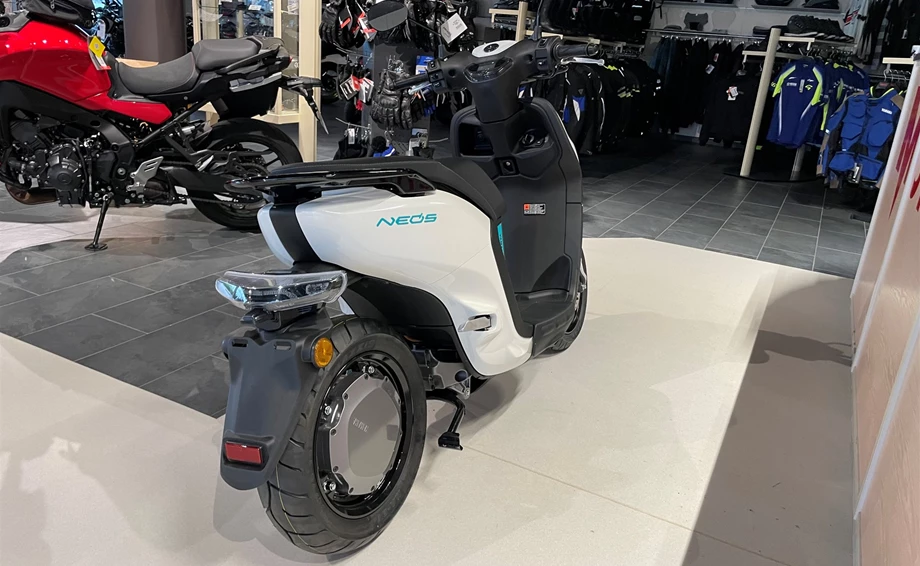 Angebot Yamaha NEO's Dual Battery Bild 12: Angebot Yamaha NEO's Dual Battery