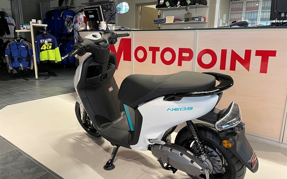 Neufahrzeug Yamaha NEO's Dual Battery - Bild 13