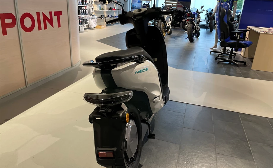 Angebot Yamaha NEO's Dual Battery Bild 7: Angebot Yamaha NEO's Dual Battery