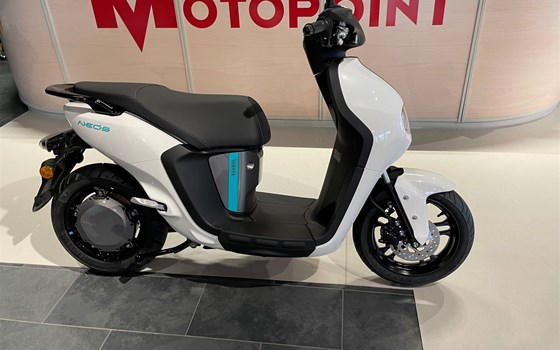 Neufahrzeug Yamaha NEO's Dual Battery - Bild 1