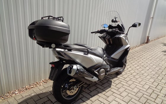 Gebrauchtmotorrad Kymco AK 550i ABS - Bild 7