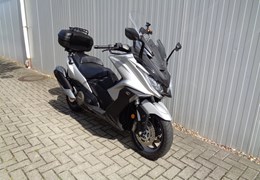 Gebrauchte Kymco AK 550i ABS