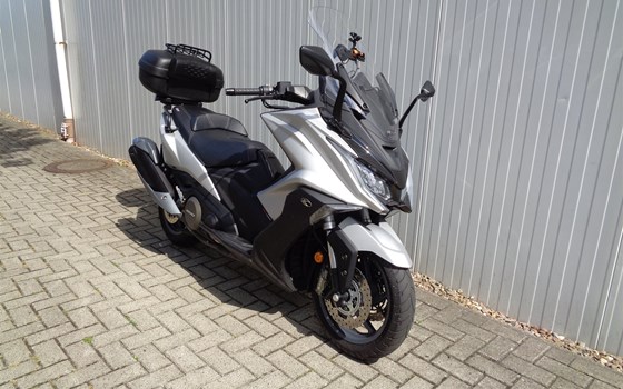Gebrauchtmotorrad Kymco AK 550i ABS - Bild 1