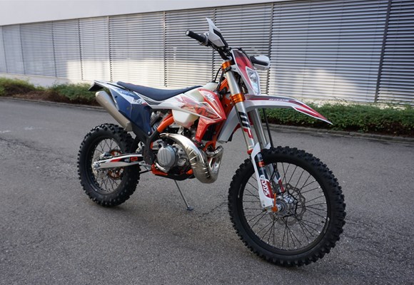 KTM 300 EXC TPI Sixdays