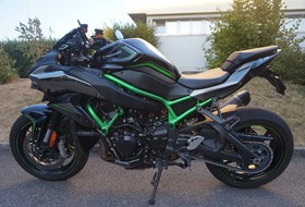 Kawasaki Z H2