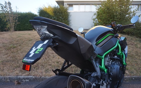 Motorrad Occasion Kawasaki Z H2 - Bild 6