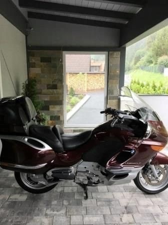Motorrad