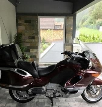 Gebrauchtmotorrad BMW K 1200 LT - Bild 1
