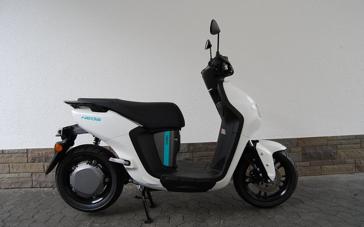 Angebot Yamaha NEO's