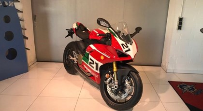 Neumotorrad Ducati Panigale V2 TROY BAYLISS LIEFERZEIT AUF ANFRAGE