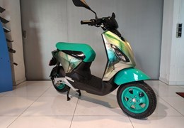 Neumotorrad Piaggio 1 +