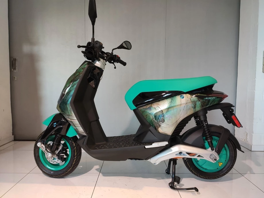 Angebot Piaggio 1 + Bild 2: Angebot Piaggio 1 +