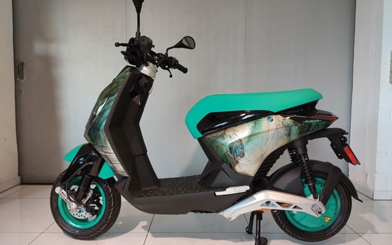 Neufahrzeug Piaggio 1 + - Bild 2