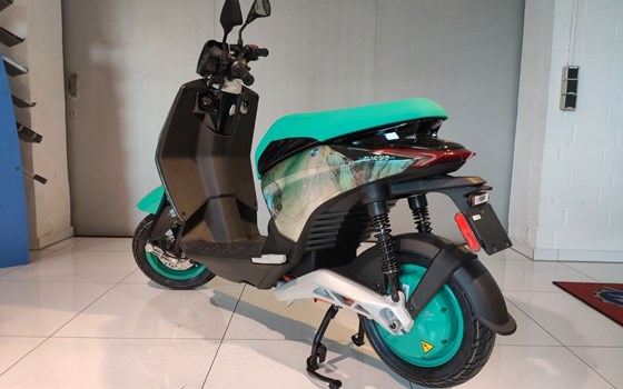 Neufahrzeug Piaggio 1 + - Bild 3