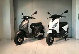 Neumotorrad Piaggio 1 +