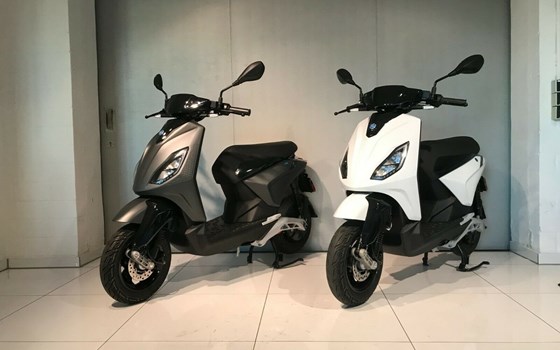 Neufahrzeug Piaggio 1 + - Bild 1