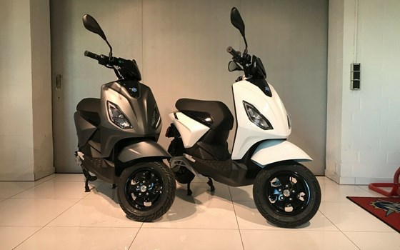 Neufahrzeug Piaggio 1 + - Bild 2