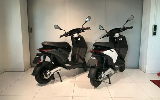 Neufahrzeug Piaggio 1 + - Bild 5