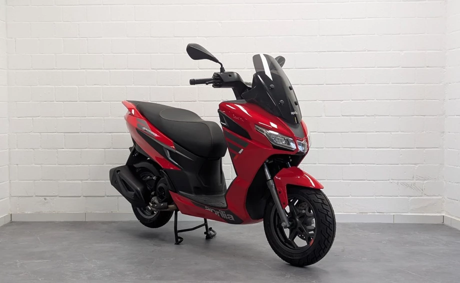 Angebot Aprilia SXR 50 Bild 1: Angebot Aprilia SXR 50