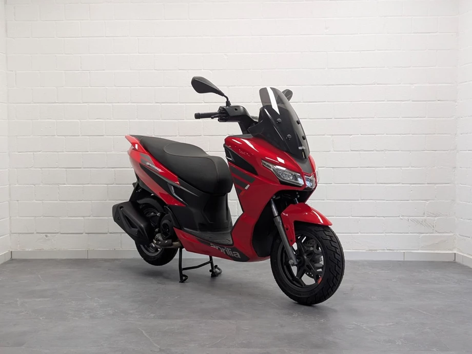 Angebot Aprilia SXR 50 Bild 1: Angebot Aprilia SXR 50