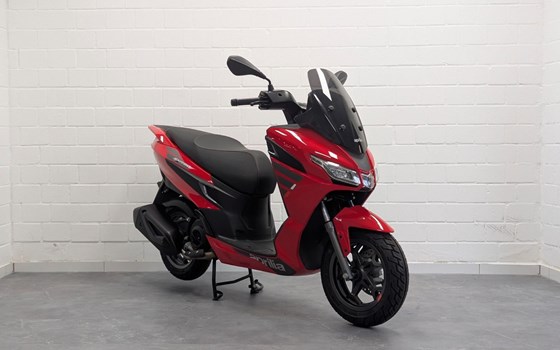 Neufahrzeug Aprilia SXR 50 - Bild 1