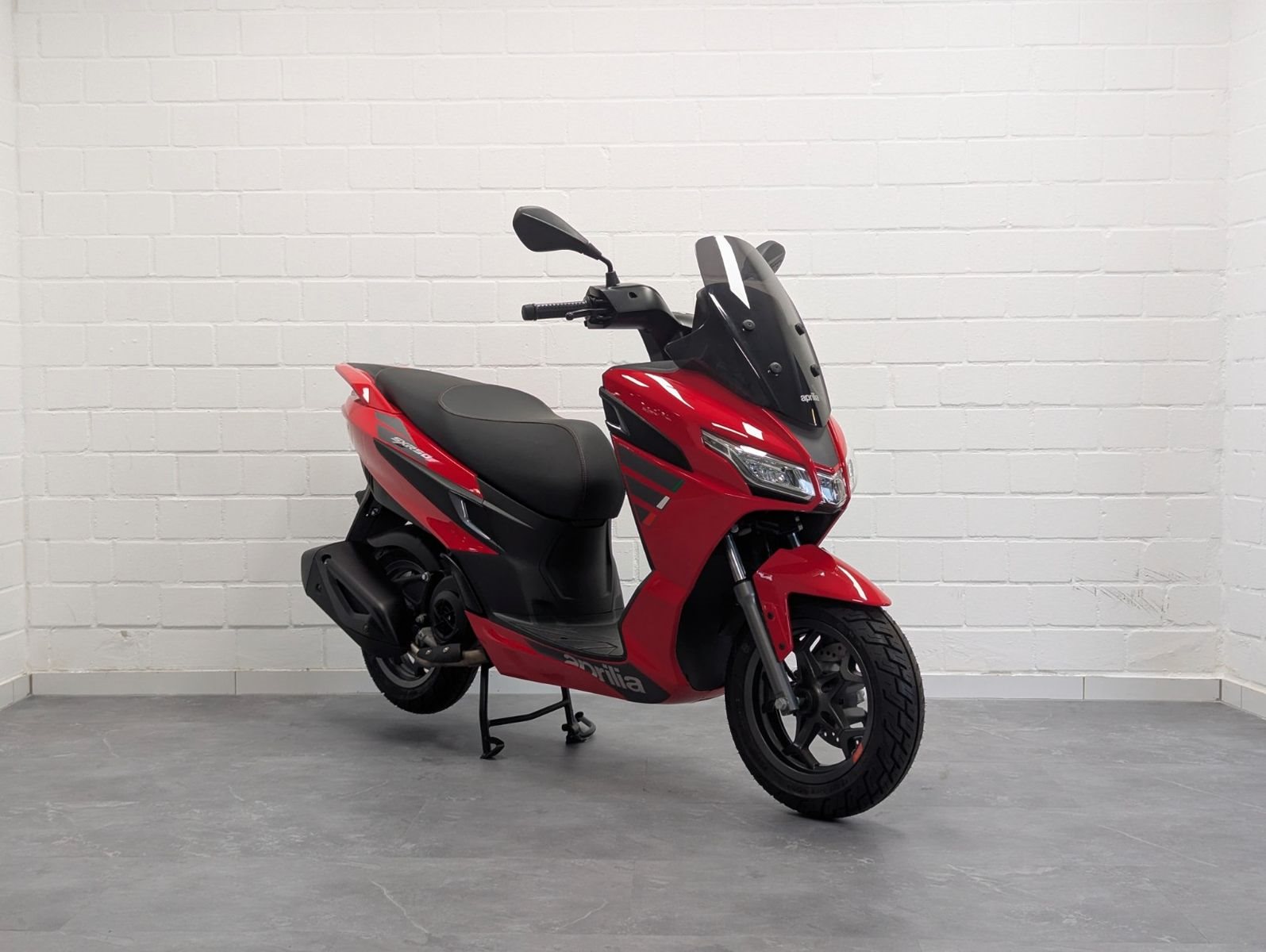 Aprilia SXR 50