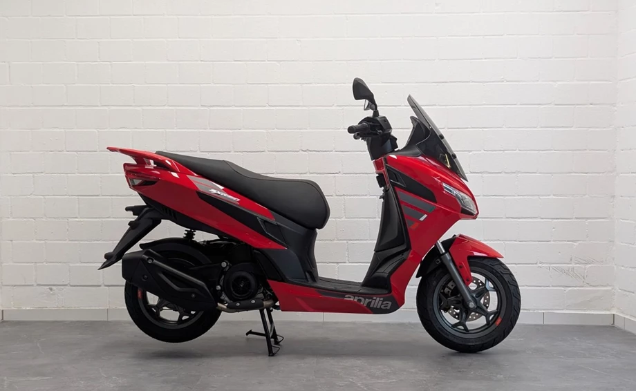 Angebot Aprilia SXR 50 Bild 2: Angebot Aprilia SXR 50