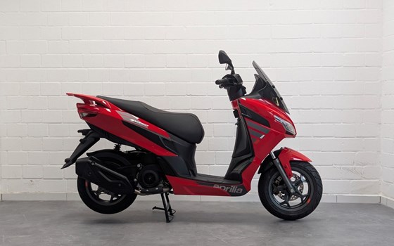 Neufahrzeug Aprilia SXR 50 - Bild 2