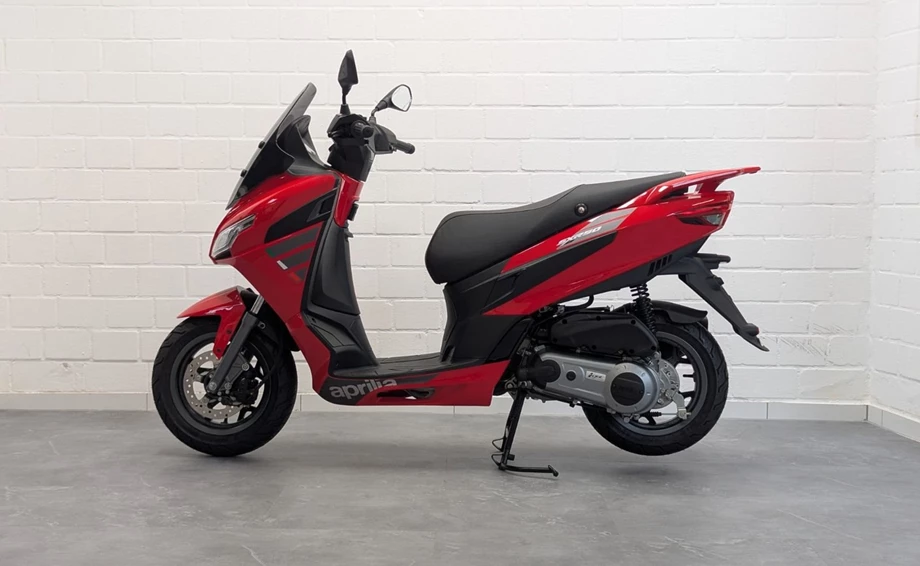 Angebot Aprilia SXR 50 Bild 3: Angebot Aprilia SXR 50