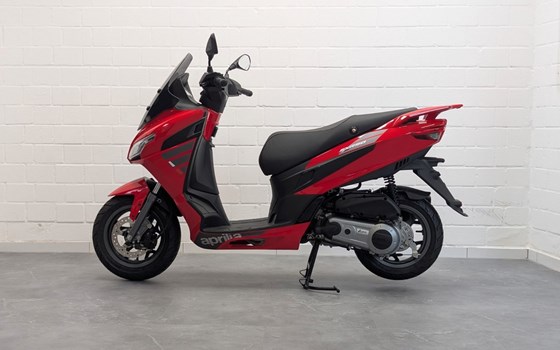 Neufahrzeug Aprilia SXR 50 - Bild 3