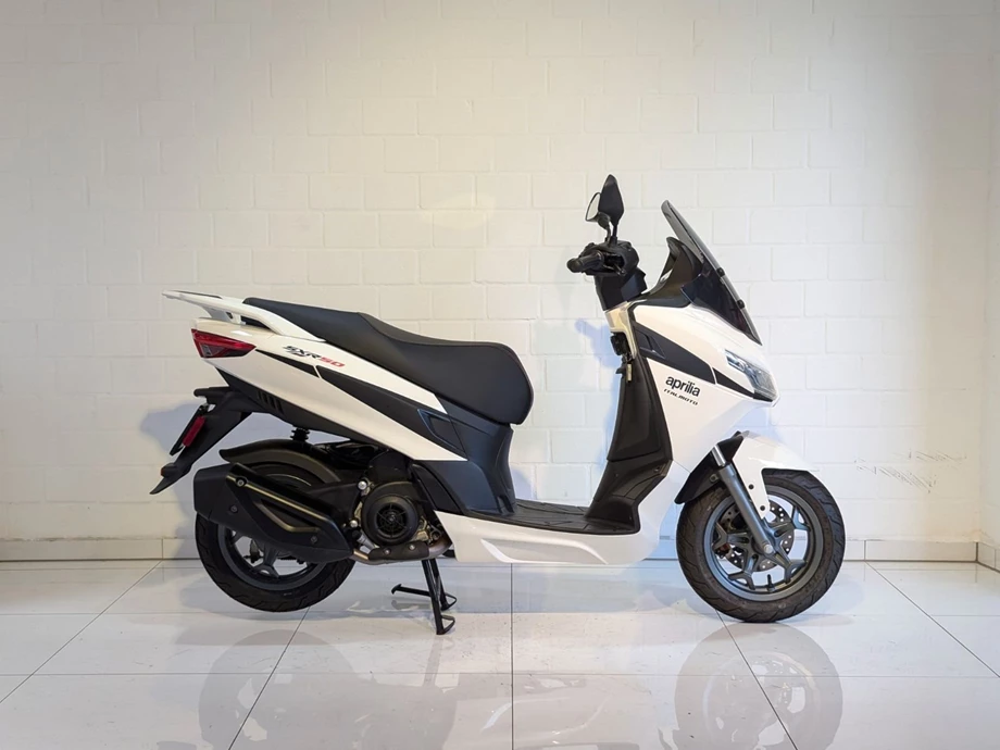 Angebot Aprilia SXR 50 Bild 4: Angebot Aprilia SXR 50