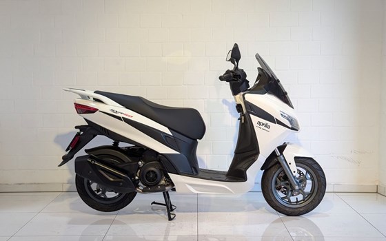 Neufahrzeug Aprilia SXR 50 - Bild 4