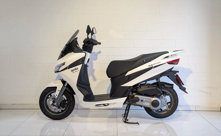 Angebot Aprilia SXR 50 Bild 5: Angebot Aprilia SXR 50