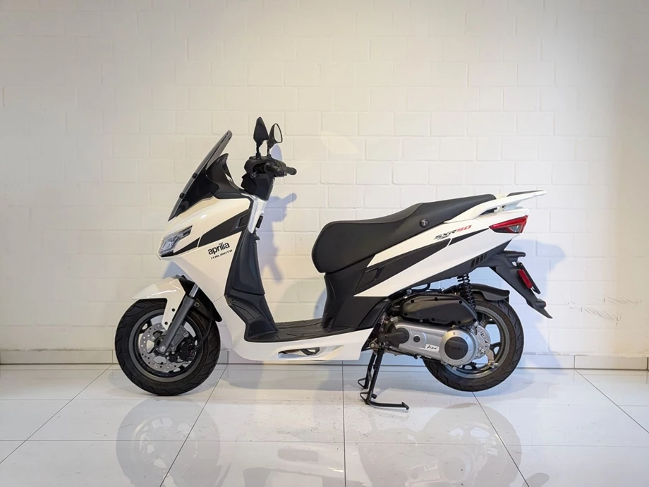 Angebot Aprilia SXR 50 Bild 5: Angebot Aprilia SXR 50